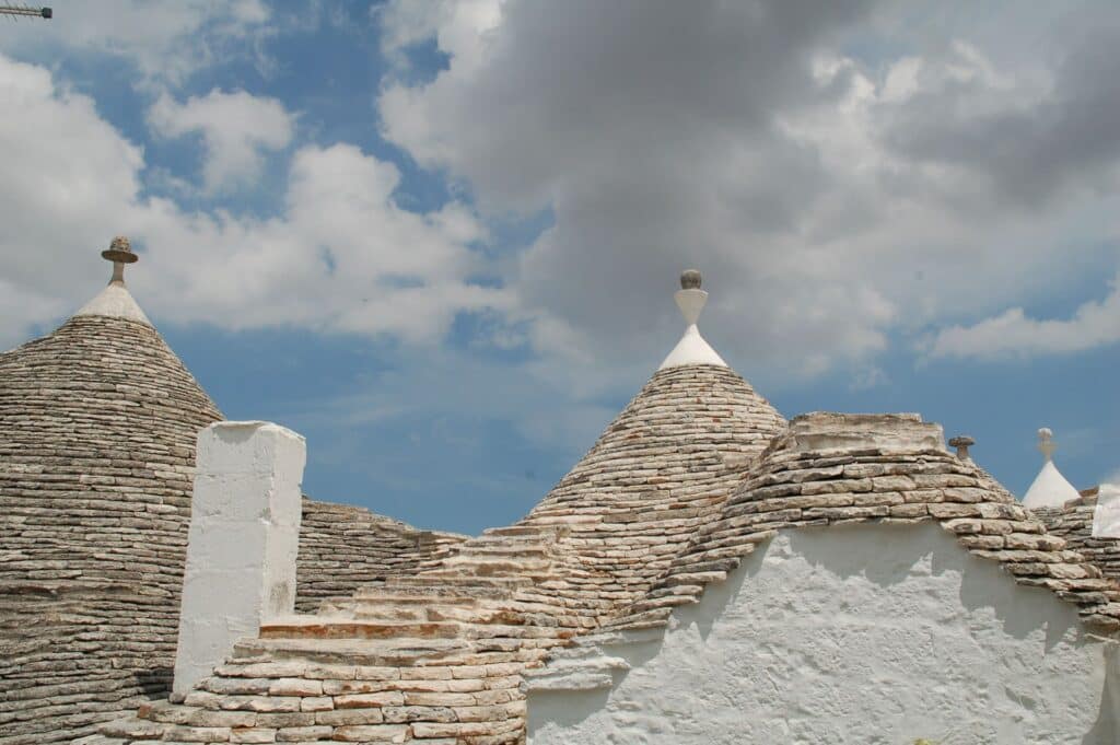 Daken Trulli Puglia