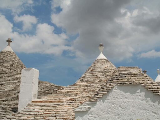 Daken Trulli Puglia Alberobello