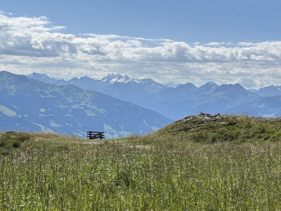 Alpenüberquerung - Oostenrijk