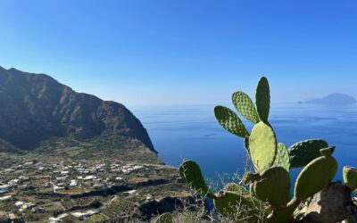 8-daagse wandelreis Eolische eilanden
