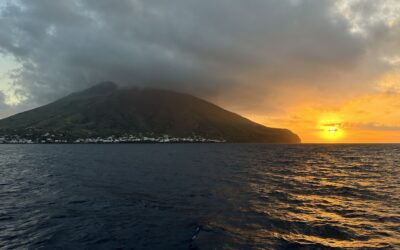 Stromboli Eolische eilanden: actieve vulkaan & tips