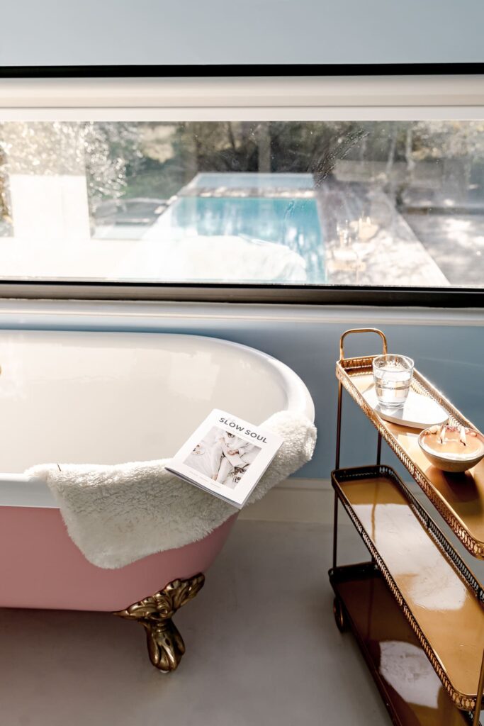 Bad - Cooking and Nature Emotional hotel - Portugal