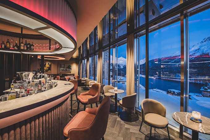 Art boutique hotel Monopol St. Moritz