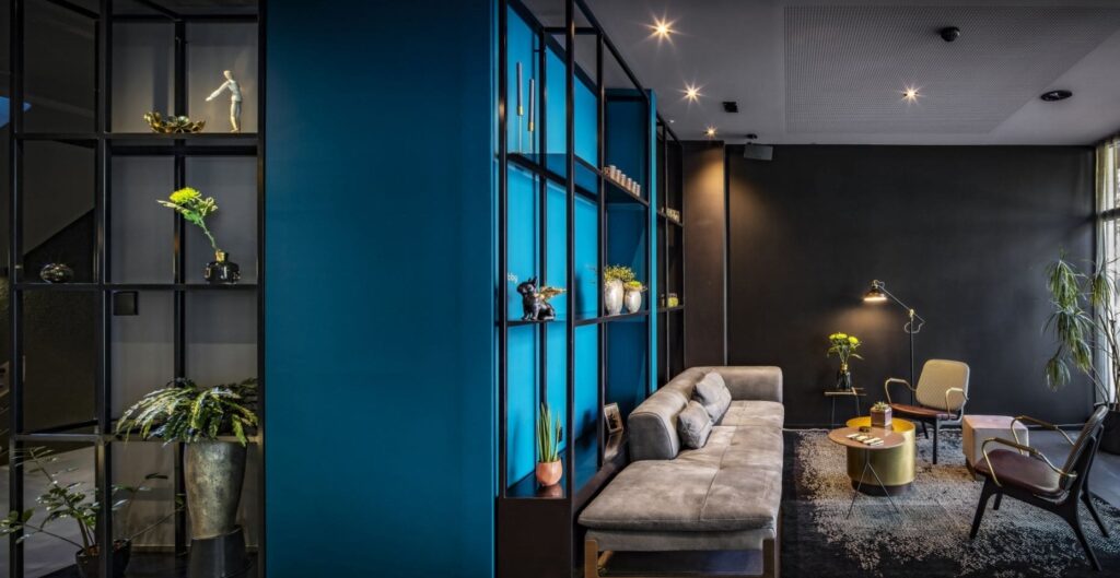 Baxter hotel - Visp - Zwitserland