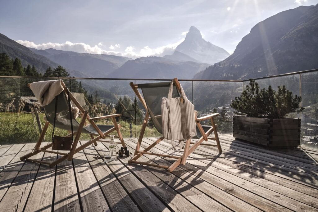 Cervo hotel - Zermatt - Zwitserland