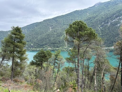 Achensee - Oostenrijk -uitzicht - duurzaam reizen