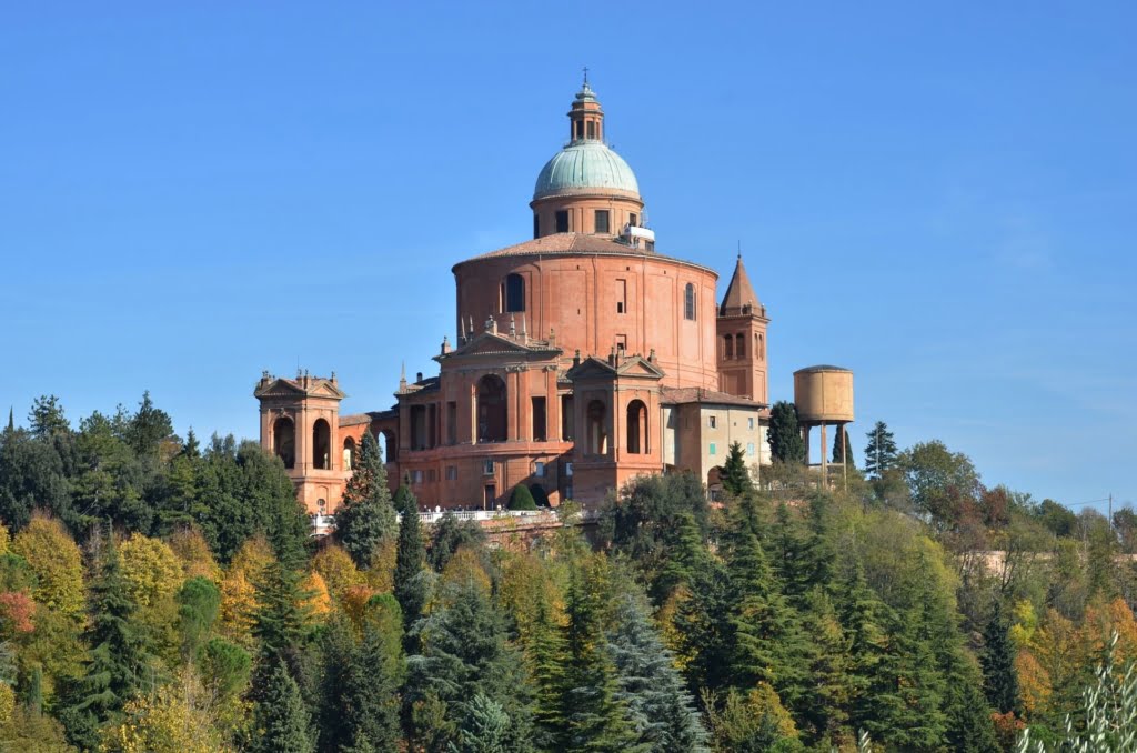 Heiligdom San Luca - Bologna