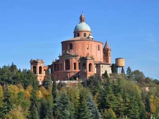 Heiligdom San Luca - Bologna