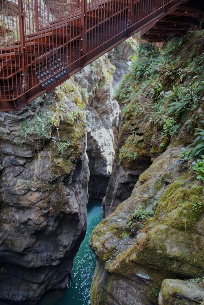 Comomeer - Orrido di Bellano