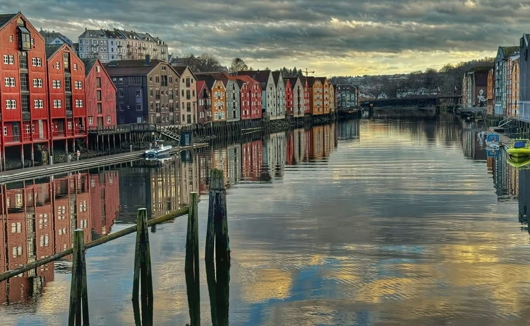 Green City Break in Trondheim, Norway