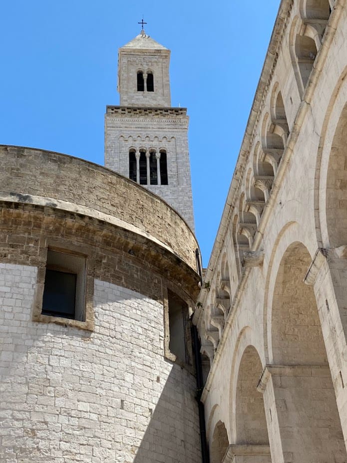 Bari Vecchia - Cattedrale di San Sabino