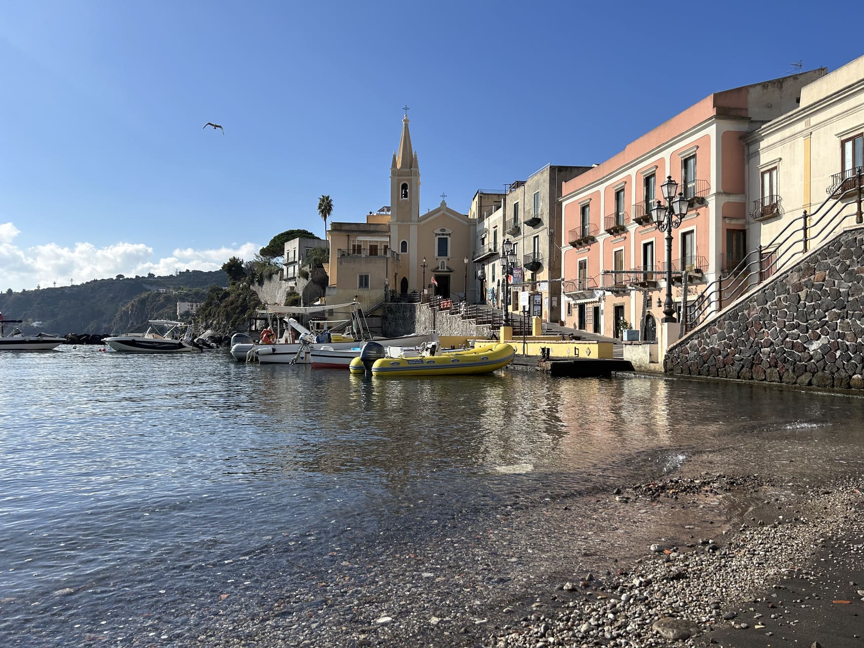 Lipari, unieke natuur op eiland bij Sicilië - Nature Travel Lab