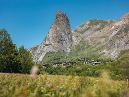 Valle maira - Rocca_Provenzale