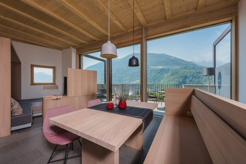 Paloria - appartement en balkon