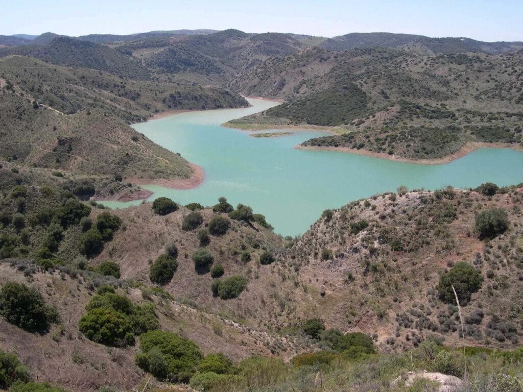 Andalusie- Rio Corbones