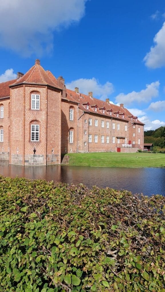 Denemarken - Himmerland - Visborggaardslot