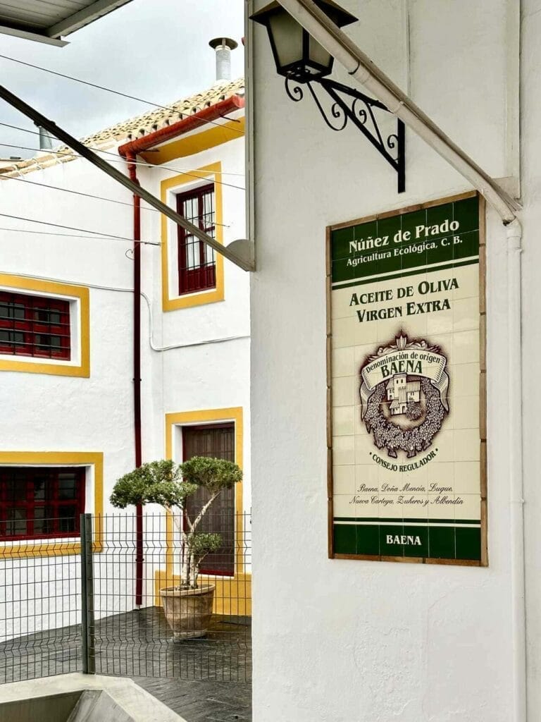 Familiebedrijf Almazara Núñez de Prado