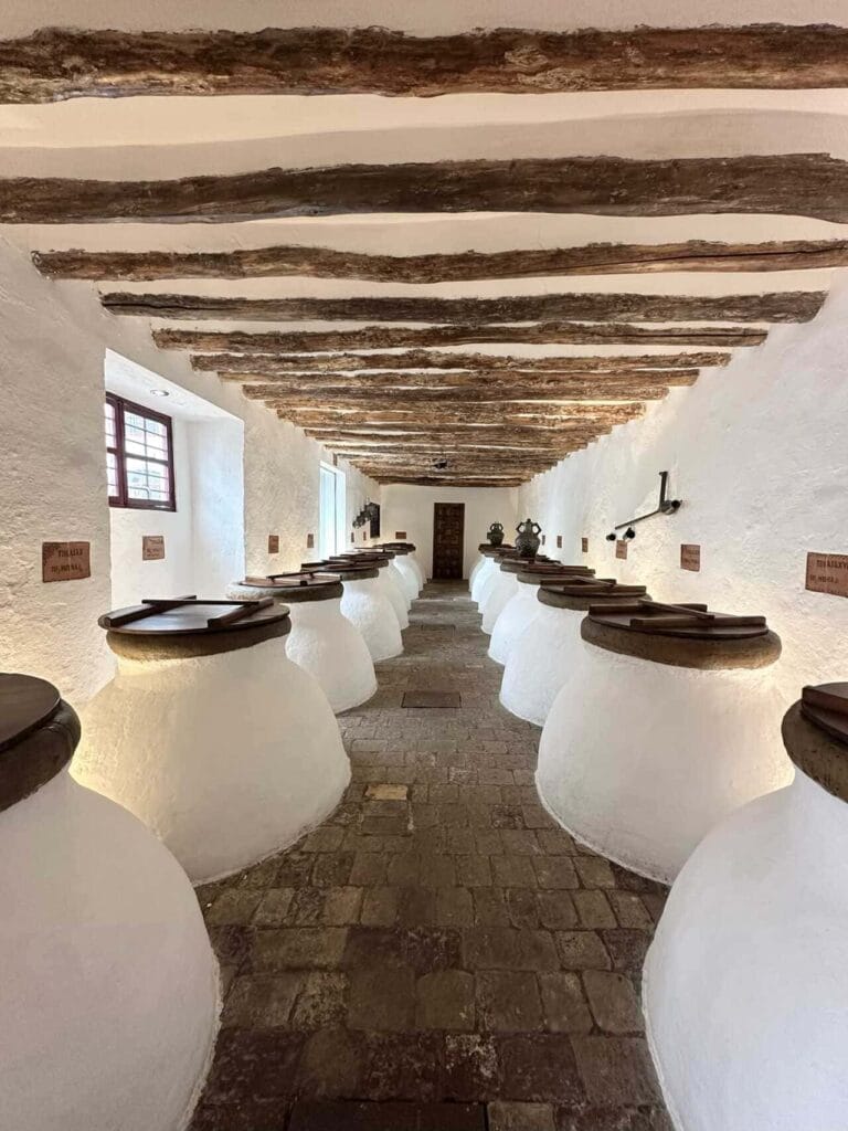 Olijfolie makerij Almazara Núñez de Prado