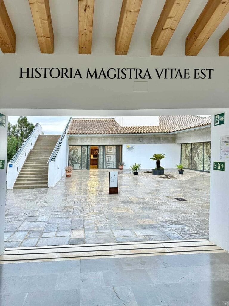 Museum villa Fuente Álamo