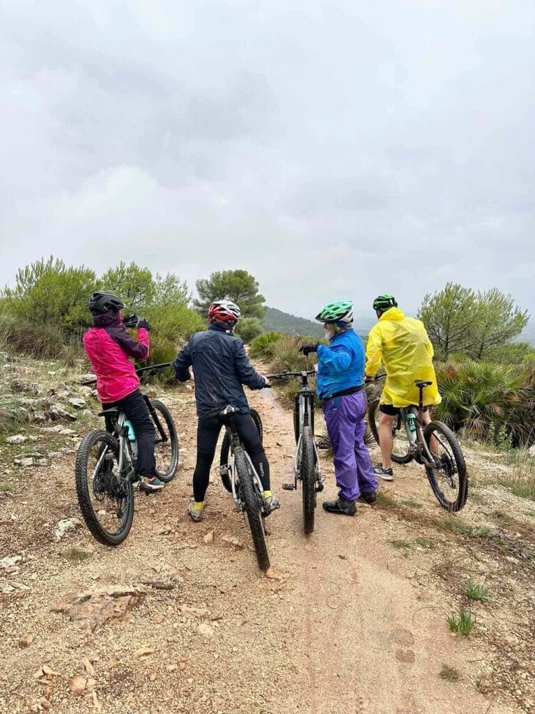 Caminos de Pasion - fietsers
