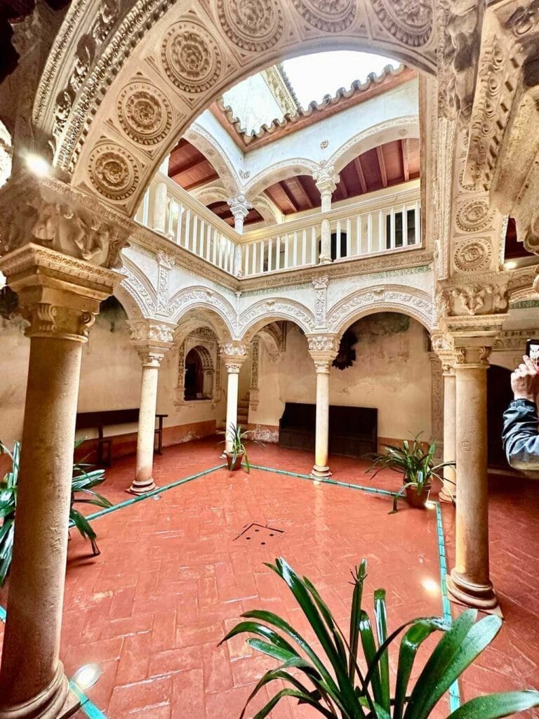 Osuna - Colegiata de Nuestra Señora de la Asunción