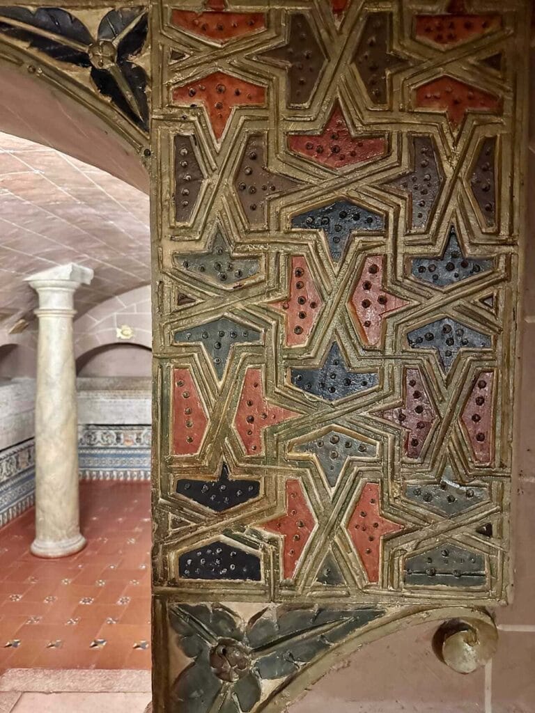 Osuna - Colegiata de Nuestra Señora de la Asunción - privekapel