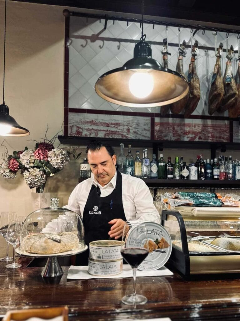 Écija - bar