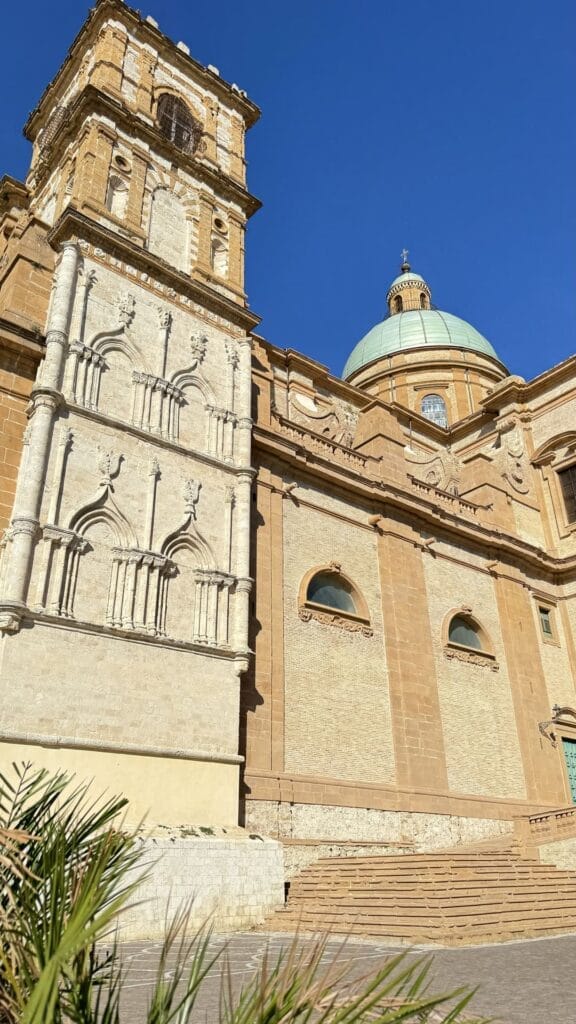 Piazza Armerina - Kathedraal