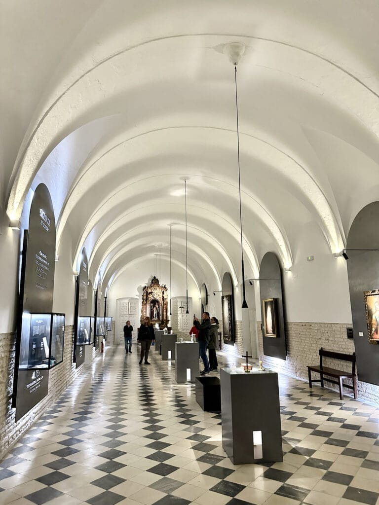 Museo Hospital de la Santa Resurrección