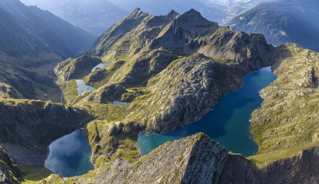 Spronser Seen - Sud-Tirol