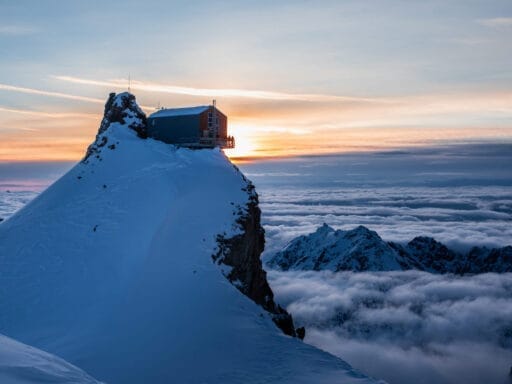 Isère - refuge de l'aigle - osans - Thibault Blais