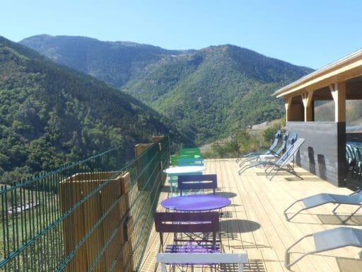 Refugis de Torb - overnachting dag 3