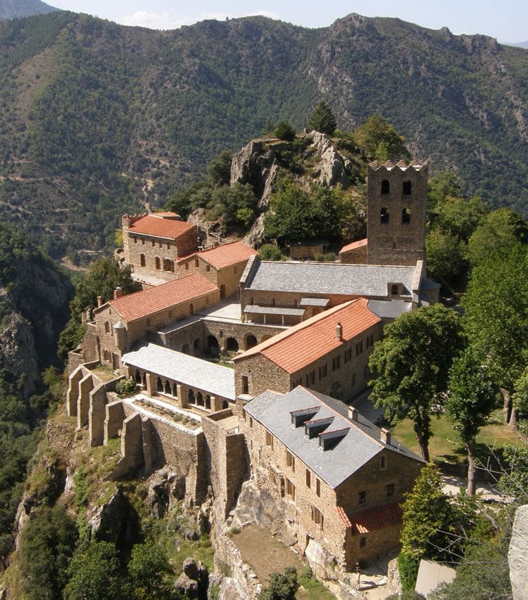 Refugis de Torb - klooster