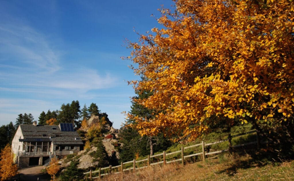 Refugis de Torb - overnachting etappe 2