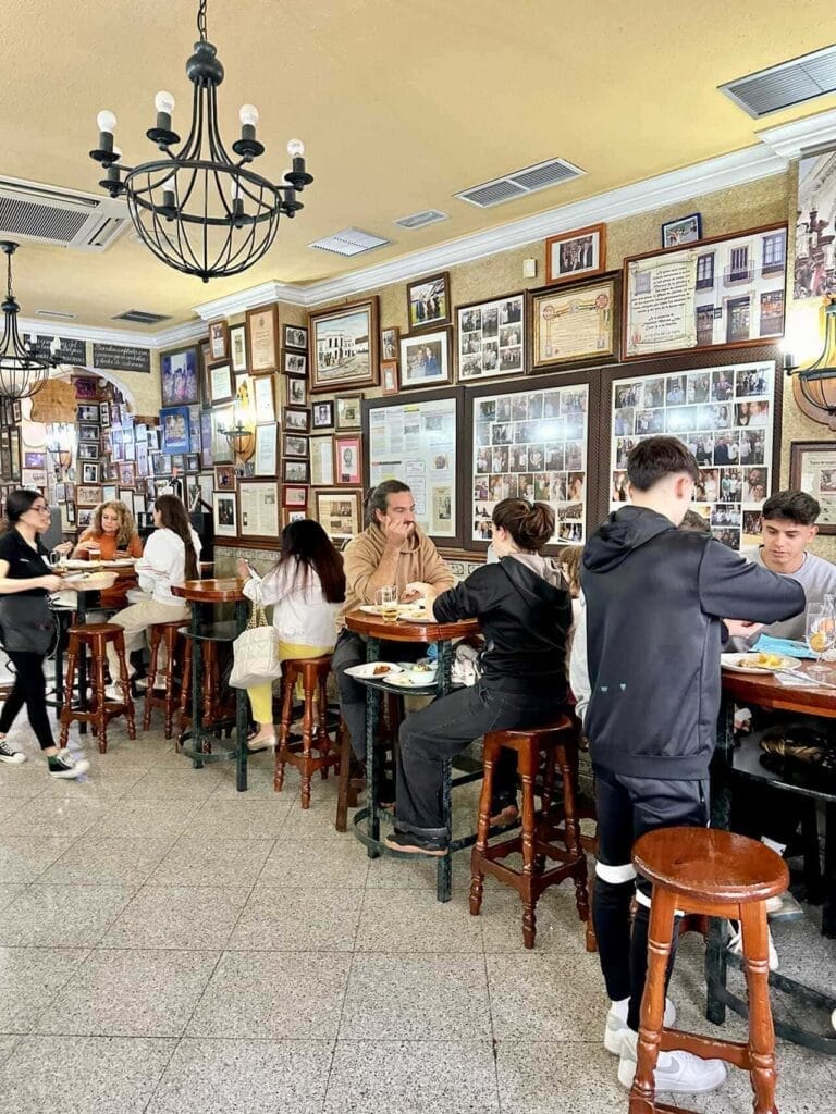 restaurant casa curro