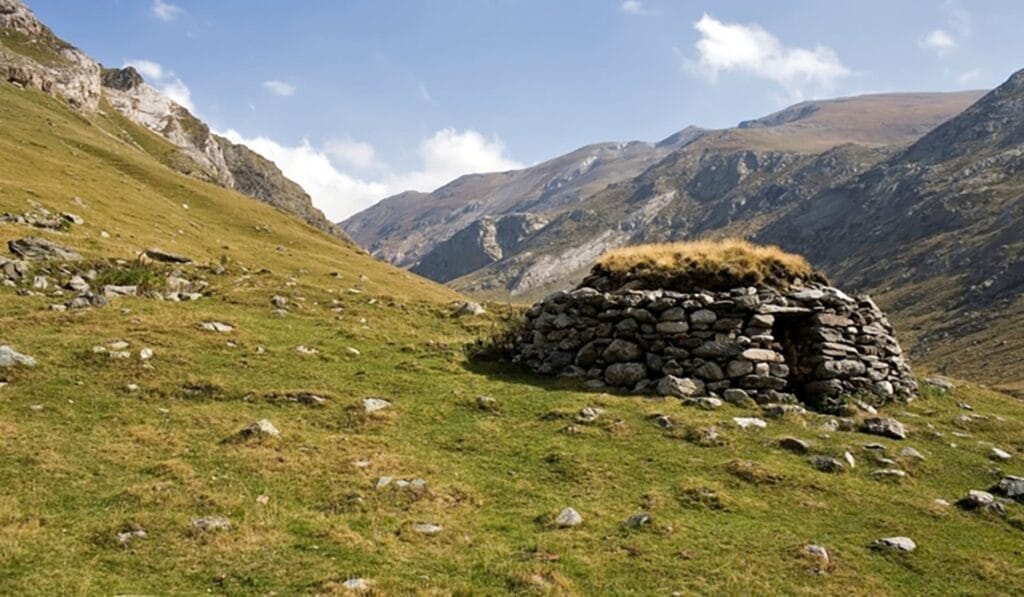 Refugis de Torb -herdershut