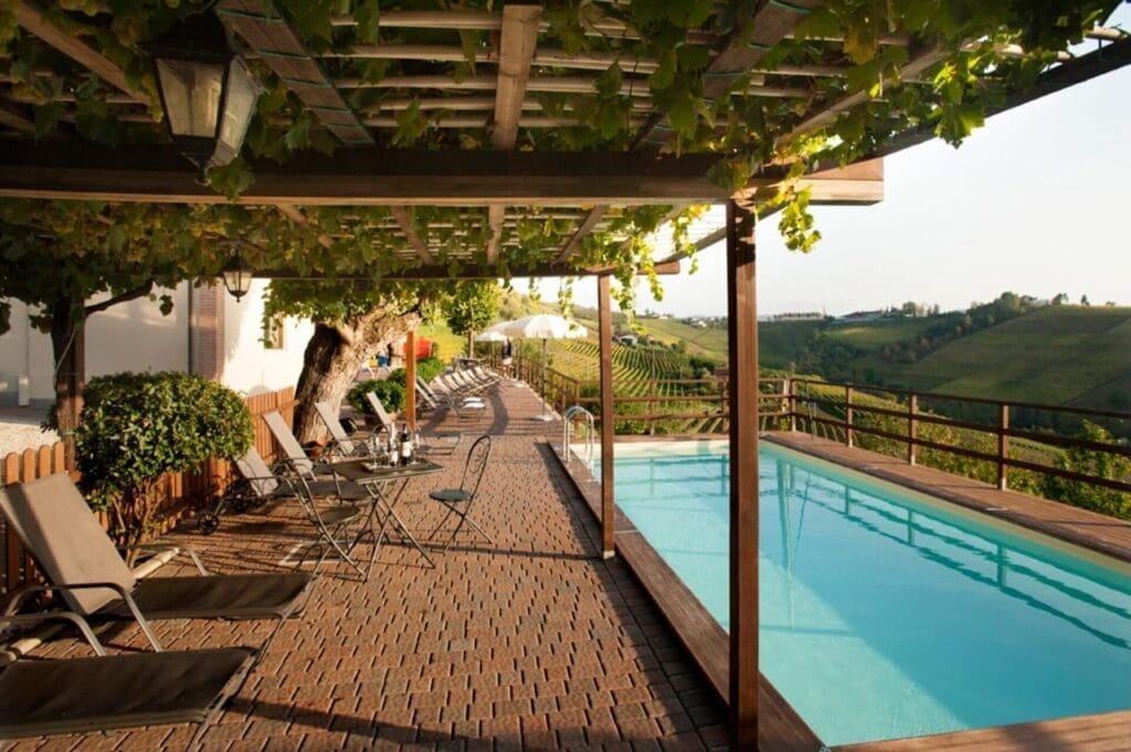 Ada Nada Agriturismo - zwembad