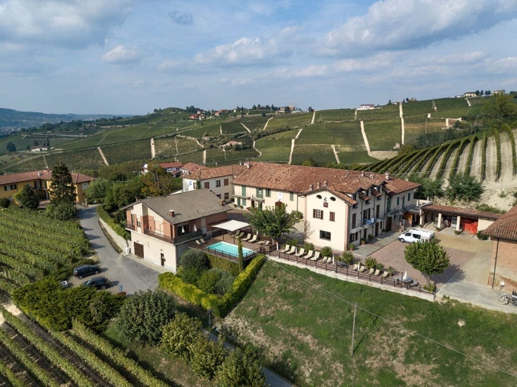 Ada Nada Agriturismo - luchtfoto