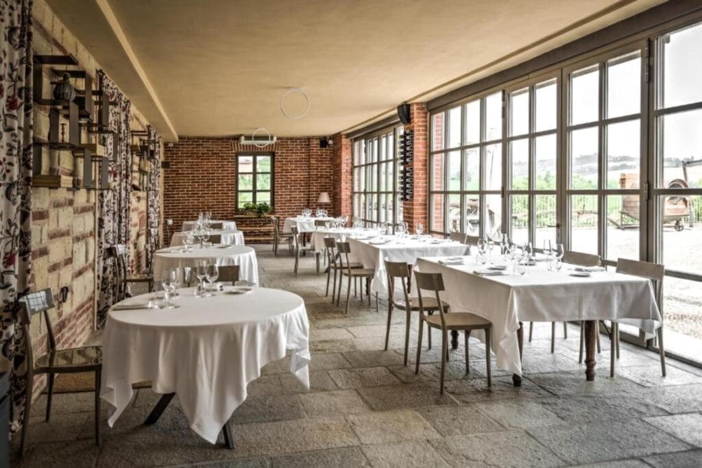 Cascina Faletta - restaurant Faletta 1881
