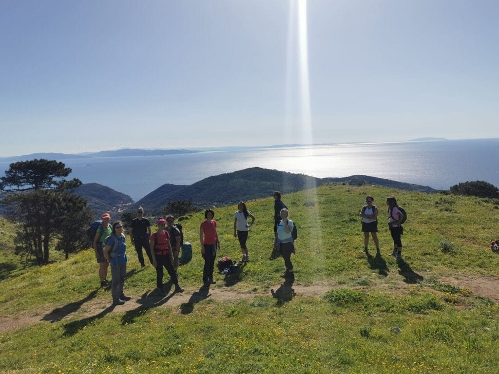 Wandelvakantie Elba