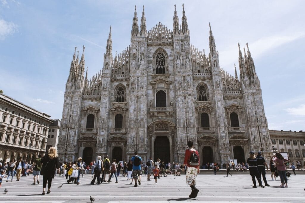 Milaan - Duomo