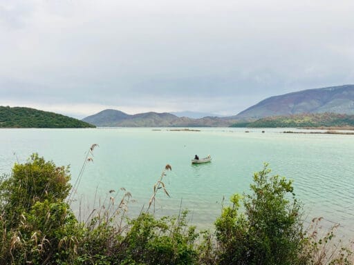 Wandelen in Albanië - Butrint