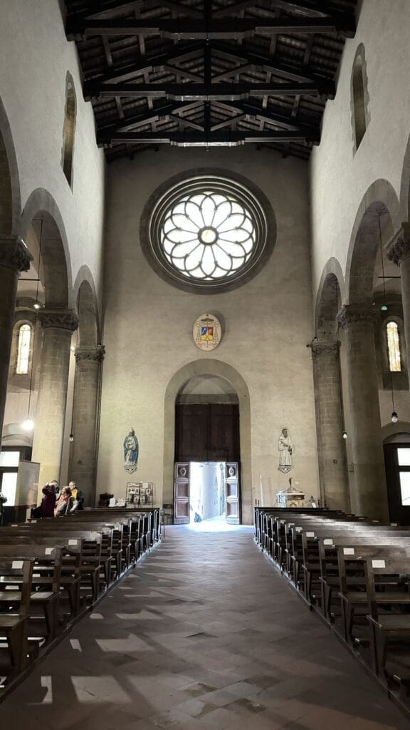 San Sepolcro - Kerk