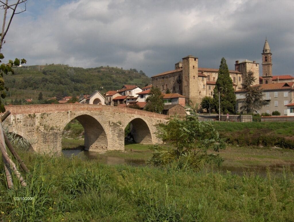 Piemonte - Monastero Bormida