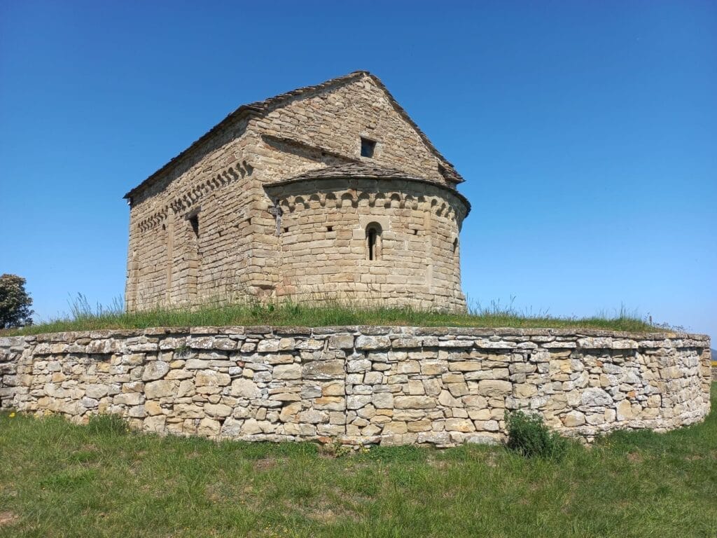 Cravanzana-Cortemilia - cappella di san sebastiano