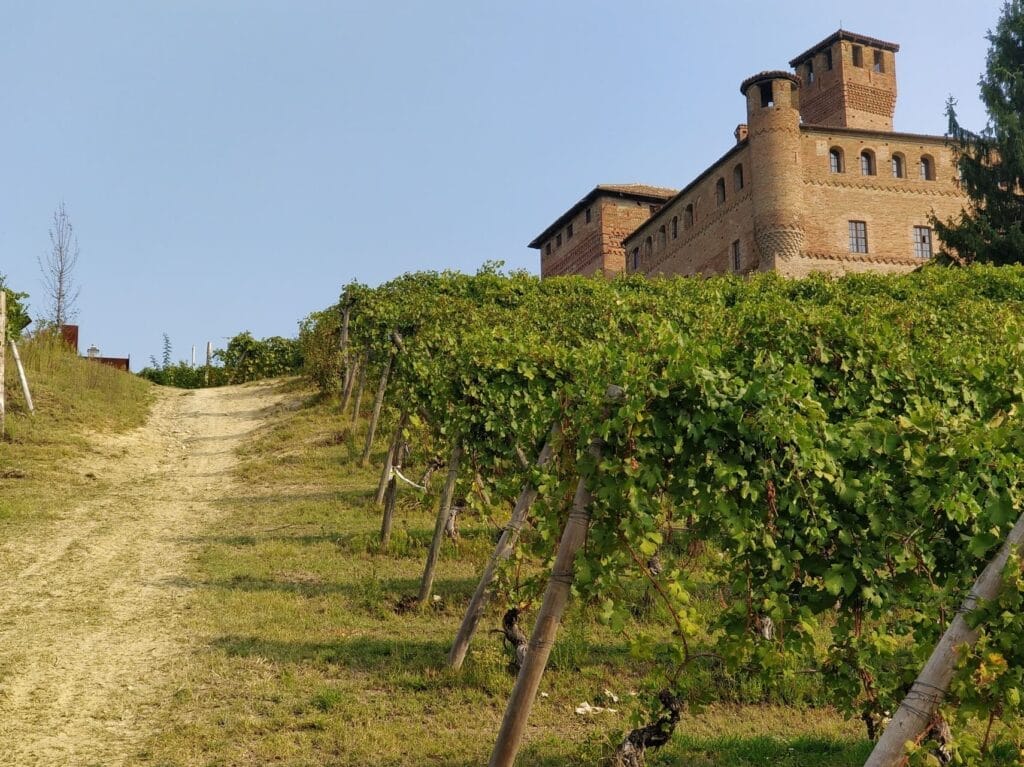 Grinzane Cavour Castle