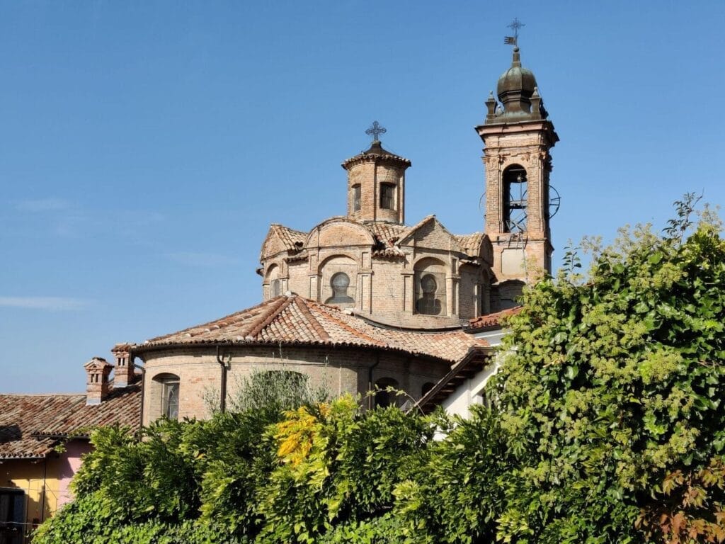 Piemonte - Neive - Chiesa di San Michele
