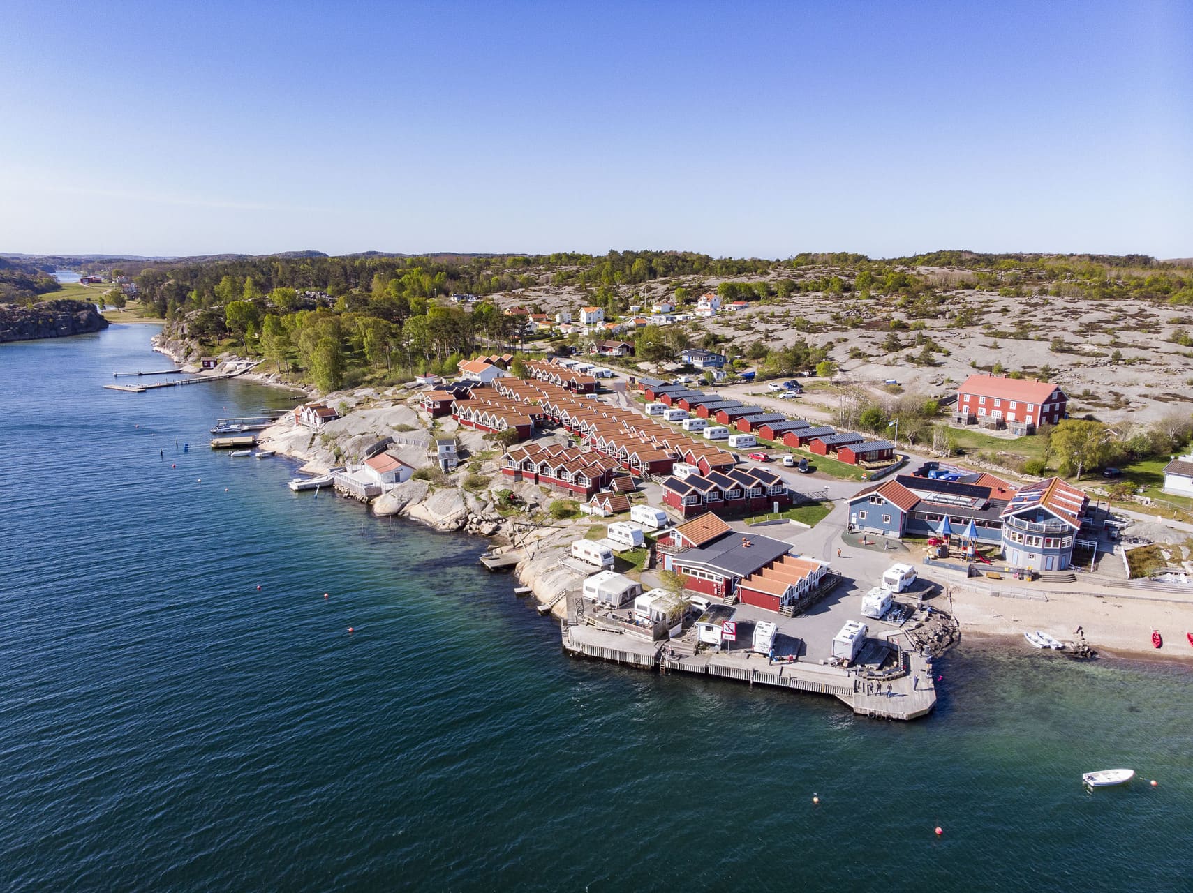 Ramsvik Stugby & Camping - Nature Travel Lab