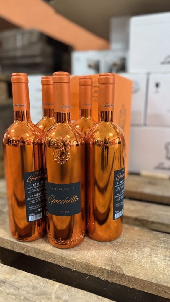 Lamborghini - grechetto