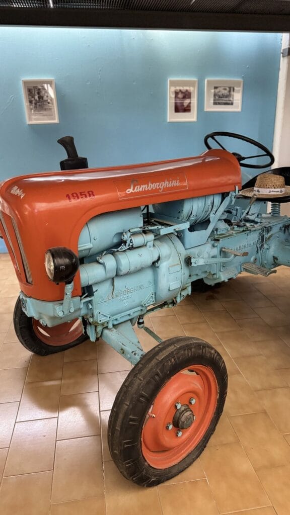 Lamborghini - tractor
